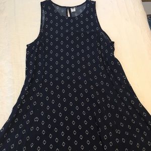 Old Navy Swing Dress
